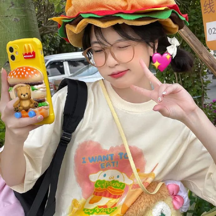 夹心沙展